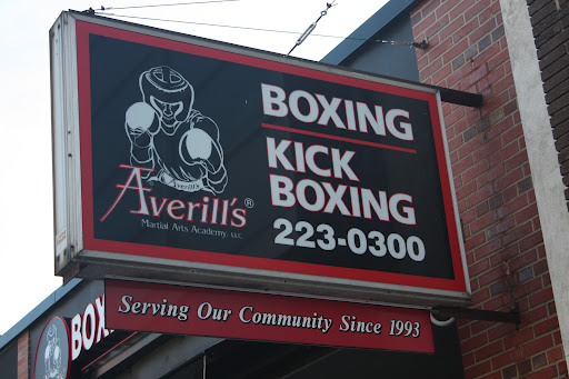 Averill's Martial Arts Academy