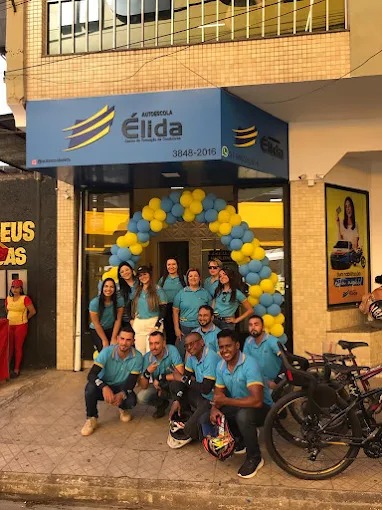 Autoescola Élida Timóteo