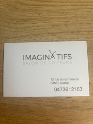 Photo n°3 de Salon Imagina'tifs à Aulnat (Salon de coiffure)