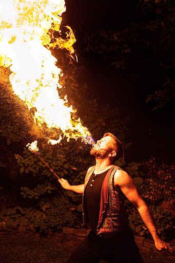 Inspyral Circus - Thumbnail