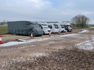 Elker Lodge Caravan Storage