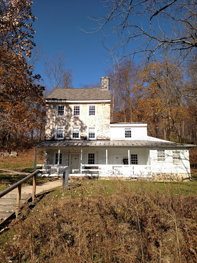 White Clay Creek State Park Nature Center