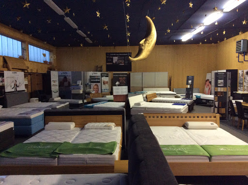 Das Bett