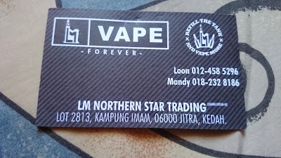 Kedai vape jitra