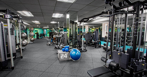 The Biltmore Hotel Fitness Center Logo