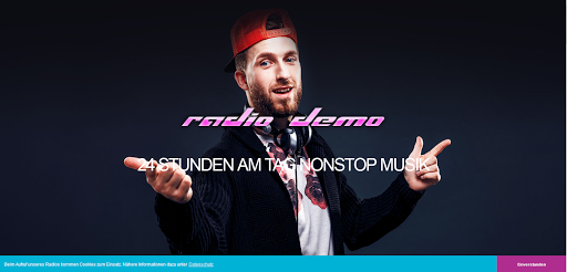 Eigenesradio.de - Visual