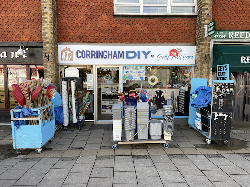 Corringham DIY - Visual