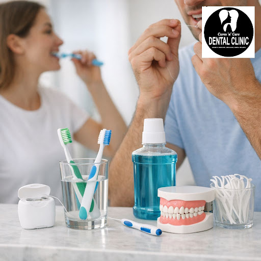 Keeping your smile healthy for life starts with simple daily habits and regular dental checkups.… post image