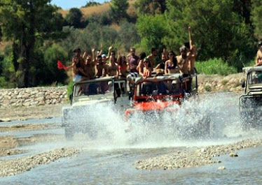 Marmaris Jeep Safari