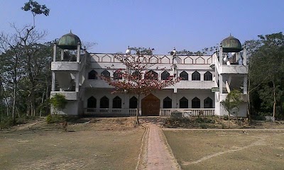 Photos of Alamshah Para Jame Masjid
