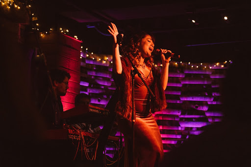 Sweet Cheeks Cabaret at The Cheeky Room - Thumbnail