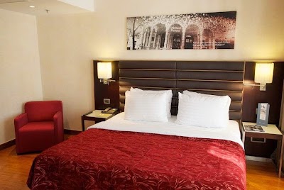 Photos of Eurostars Budapest Center Hotel