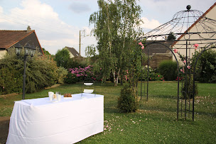 Photo n°32 de La Mavelynière à Poisvilliers (Lieu de mariage)