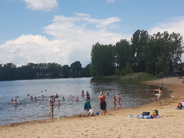 Plage de la sablière