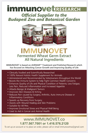 ImmunoVet USA - Avemar™ for Pets - Thumbnail