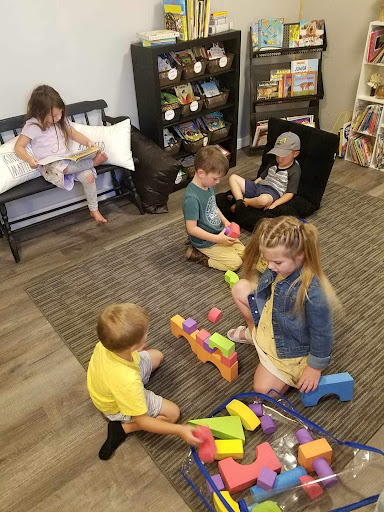 Purposeful Learning Place - Visual