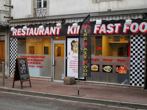 Delice Pizza Fast Food