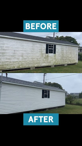 Photo of Affordable Quality Wash (29 years serving Virginia) located in  - Top-rated Pressure Washing Service near me.
