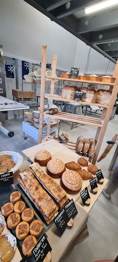 Materia pains et gourmandises
