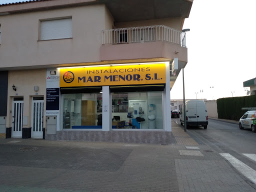 Instalaciones Mar Menor