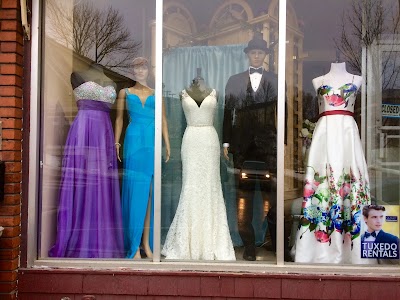 Exquisite Bridal & Formal-Wear