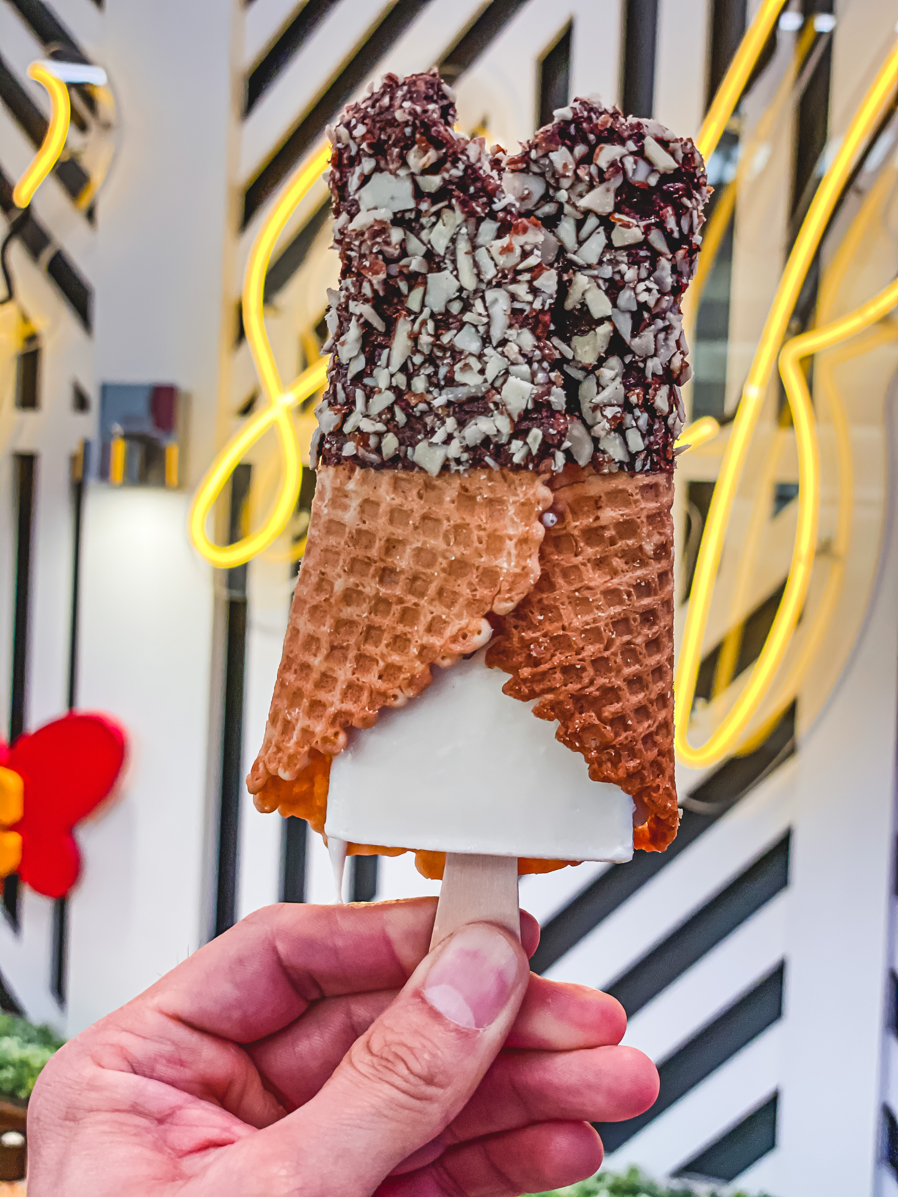 Monarca Gourmet Paletas