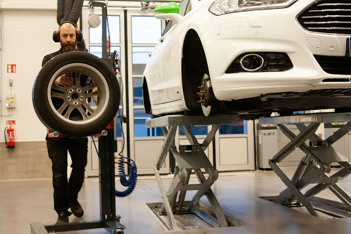 Bildepåns Tire Center - Thumbnail