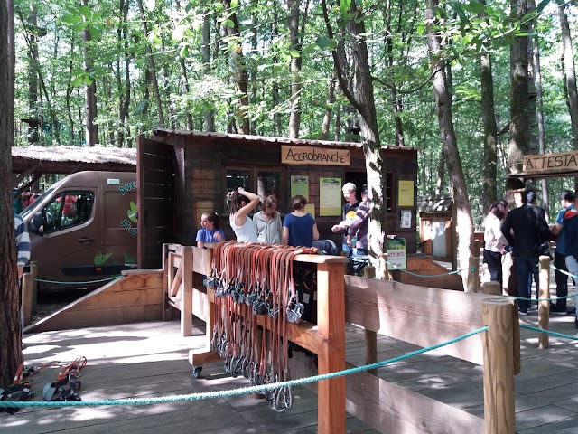 Parc Aventure Floreval