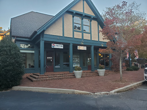 Freestone Properties - Visual