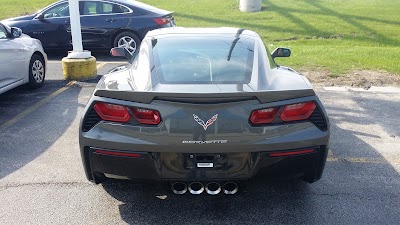 Photos of Mike Anderson Chevrolet of Merrillville