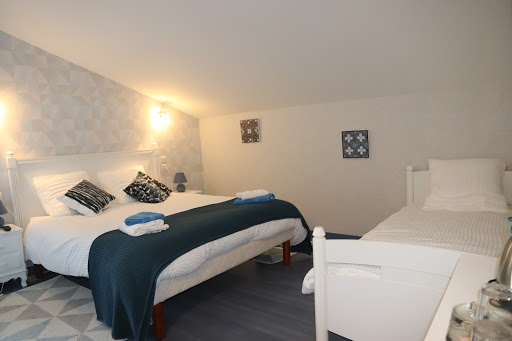 Photo de Chambres d'hôtes Lès Peyres à Lamothe-Landerron (33190)