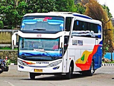 Photos of Agen Bus Po. Laju Prima