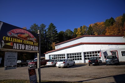 Thornton Collision Center