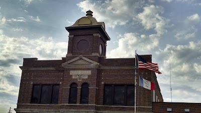 Eagle Grove City Hall / police department