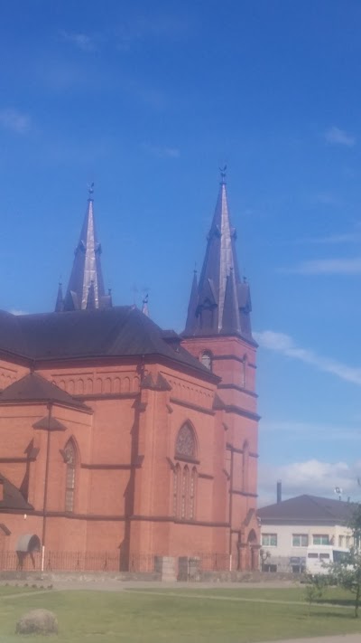 Photos of Rēzeknes Jēzus sirds katedrāle