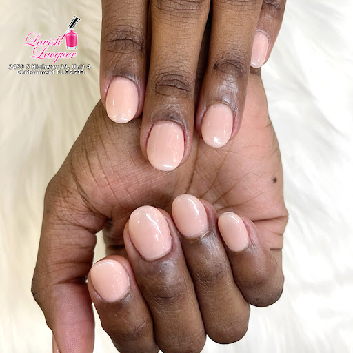 Lavish Lacquer - Visual