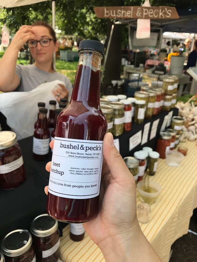 Green City Market - Lincoln Park