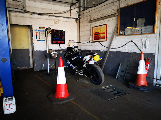 Express Auto Repairs - Visual