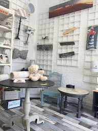 Photo n°2 de Les Copines d'Art à Châtelaillon-Plage (Entrepreneur spécialisé dans la décoration d'intérieur)