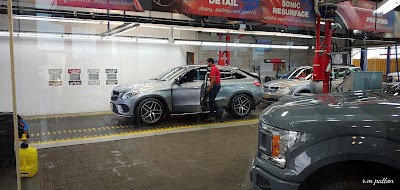 Delta Sonic Car Wash