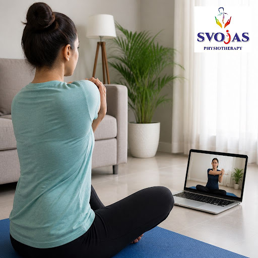 Recovering from pain or surgery but unable to visit a clinic regularly? Svojas Physiotherapy by D… post image
