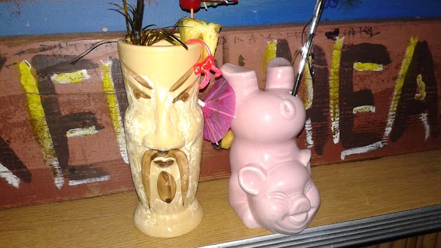 Otto's Shrunken Head