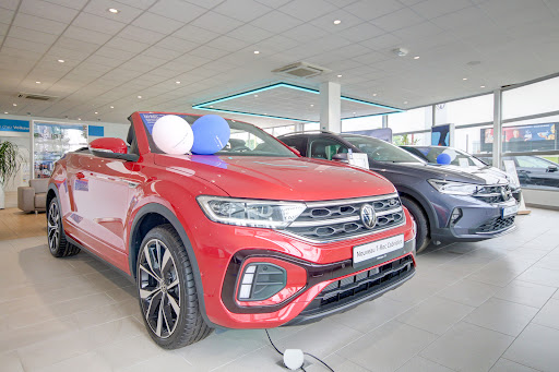 Volkswagen Châlons-en-Champagne – Intenz Gallery - France