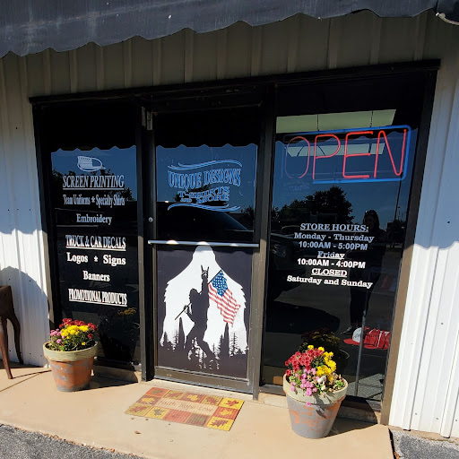 Unique Design T-Shirts & More