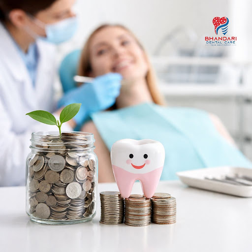 Healthy teeth today mean fewer painful and expensive treatments tomorrow. At Bhandari Dental Care… post image