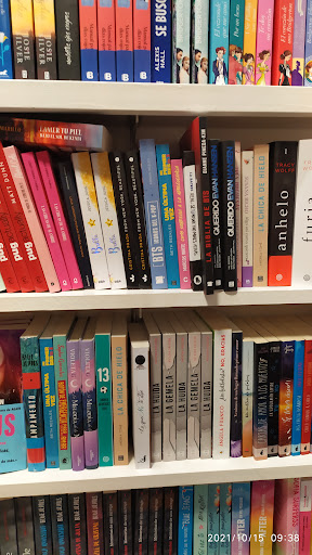Librería Lorca - Visual
