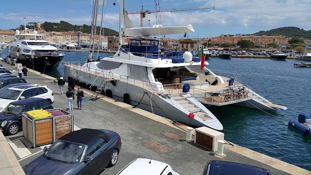 Port de Saint Tropez