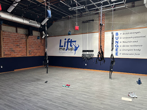 Lift Me Up Bungee Fitness