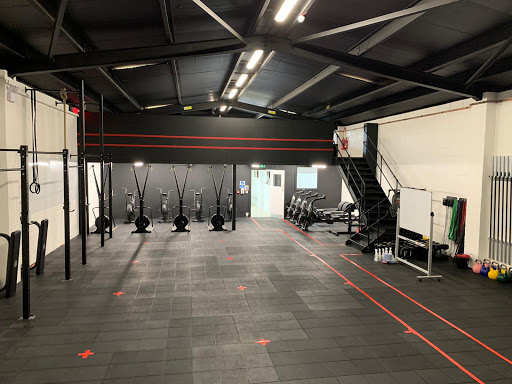 CrossFit FFH Logo