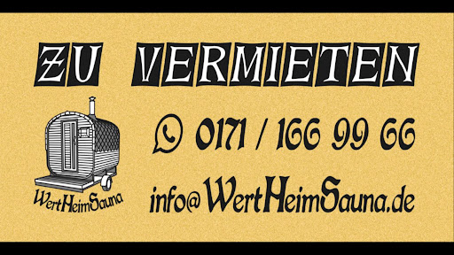 WertHeimSauna - Visual